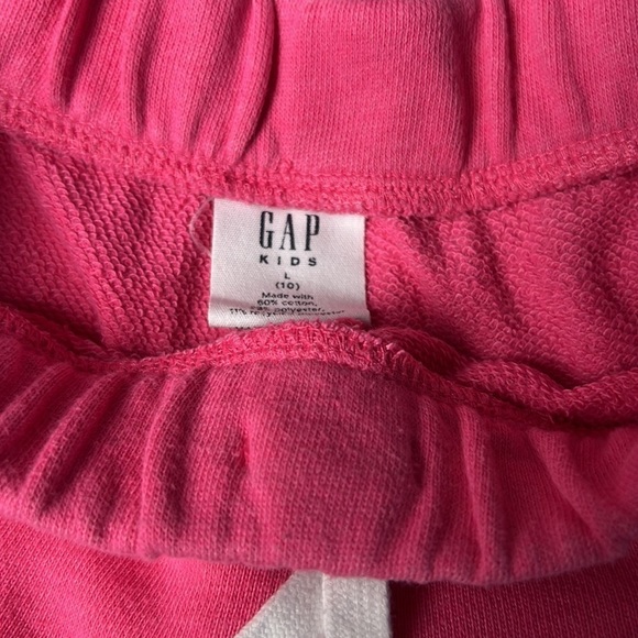 Gap Kids Terry Sweatpant Shorts. Lot of 3. Size L(10) - Picture 5 of 7
